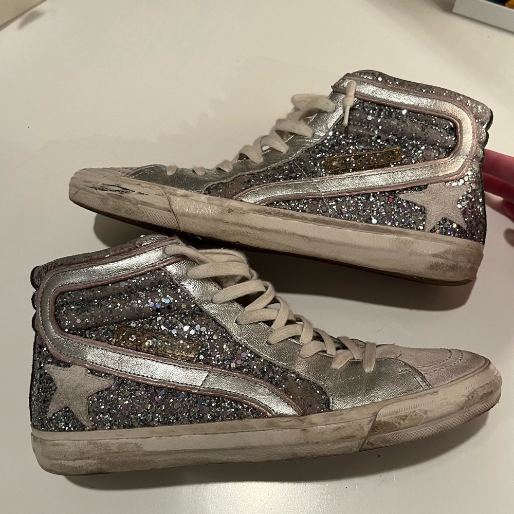 Golden Goose Slides size 39